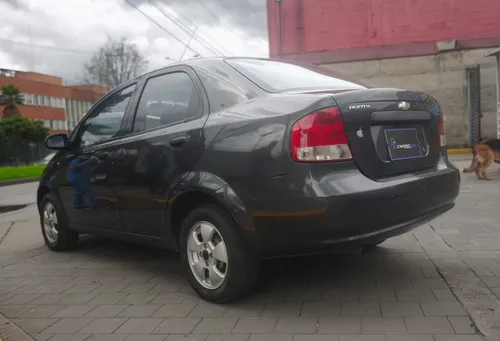 Chevrolet Aveo 1.6 Sd