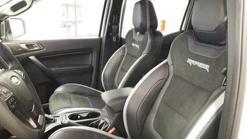 Ford Ranger Raptor 2.0l Biturbo Cabina Doble 4x4