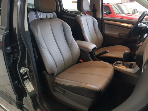 Chevrolet S10 Cab Dupla Ltz Flex 4x4 17/2018 Completa