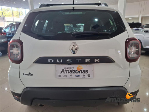 Renault Duster 1.6 16V SCE FLEX ICONIC X-TRONIC