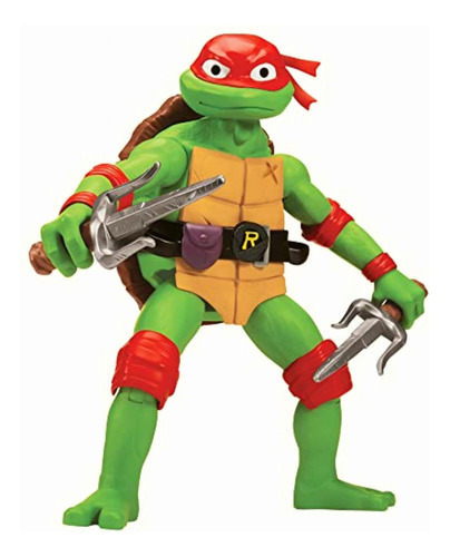 Tmnt Movie Rafael Figura De Acción Gigante 12  (31 Cm.