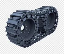 Comprar Oruga De Acero Repuesto John Deere 10 Y 12 Pulgadas