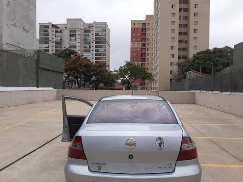 Chevrolet Prisma 1.4 Maxx Econoflex 4p 2011