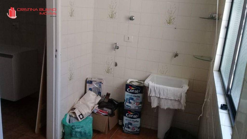 Imagem 13 de 30 de 350 Mts Do Metrô Jabaquara, 2 Dorms, 2 Vgs, 80 M² - Jabaquara - São Paulo/sp - Ap5342 - Ap5342