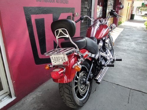 Imagen 9 de 9 de Softail Low Rider Equipada Impecable Escapes Factura Origina