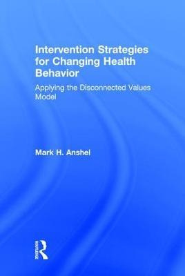 Libro Intervention Strategies For Changing Health Behavio...