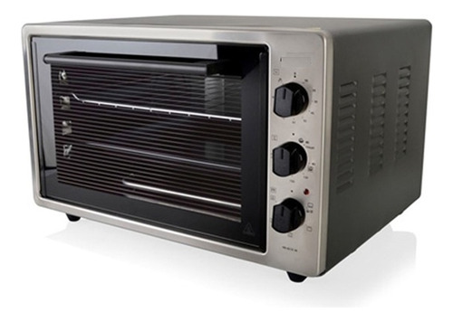 Horno Eléctrico Panavox Inox 35, El Mejor Respaldo