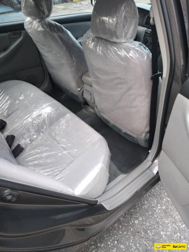 Toyota Corolla Xei