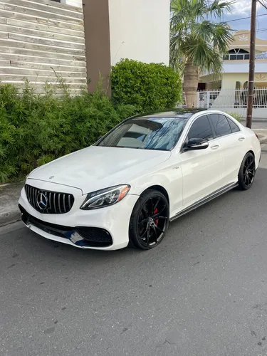 Mercedes Benz Amg C300 2015