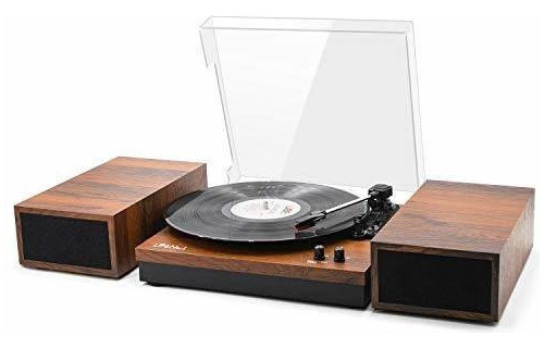 Lp Y Reproductor De Discos De Vinilo Bluetooth No.1