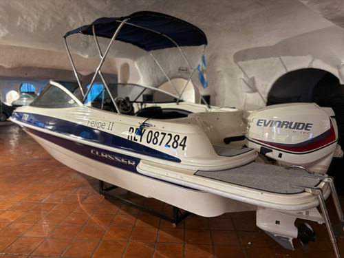 Classer 170 Evinrude E-tec 115hp 2019 No Canestrari No Quick