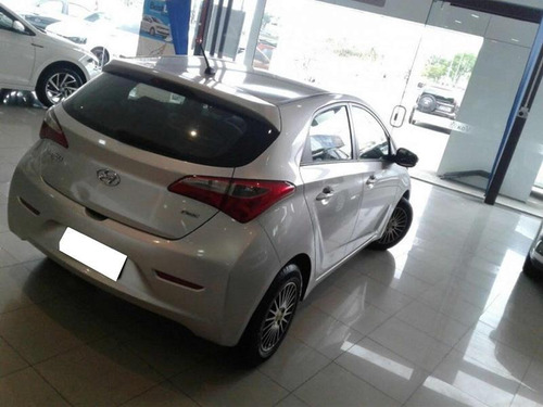 Hb20 1.0 Comfort Plus 2013
