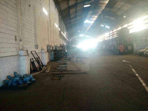 Galpão Industrial Para Venda E Locação, Vila Castelo Branco, Indaiatuba - Ga0054. - Ga0054