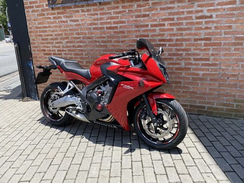 Cbr 650f 2015