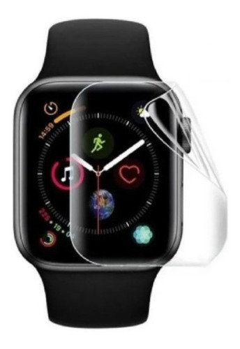 Lamina Mica Hidrogel Para Apple Watch Serie 1 38-42 Mm Utory