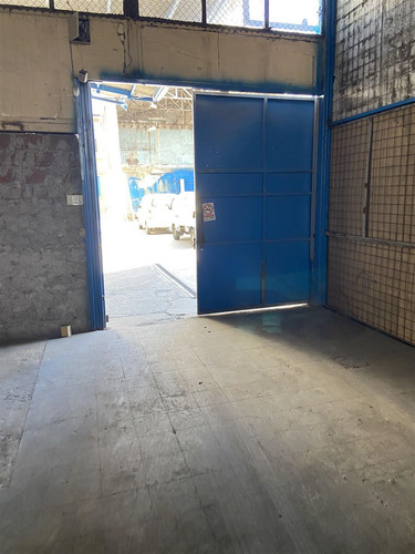Bodega 600m2 En Arriendo En Quilicura