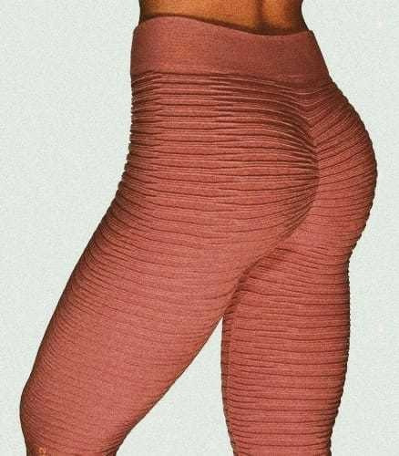10 Leggins Anticelulitis Licra Deportivo Pushup Levanta Pomp