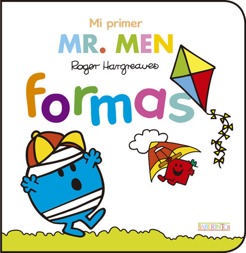 Libro Mi Primer Mr. Men: Formas