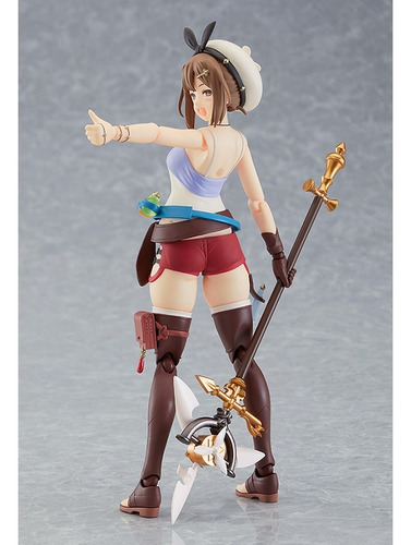 Figma Reisalin Stout | Atelier Ryza | Akibakei Store