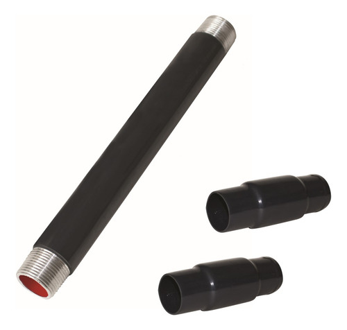 Tubería Conduit De Aluminio Eaton 3.05 Mts Dbr De 1