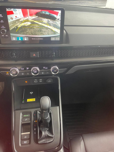 Honda CR-V 1.5 Touring At