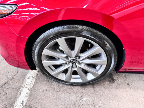 Mazda Mazda 3 2.5 S Grand Touring Sedan At