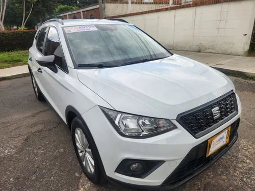 Seat Arona 1.6 Reference