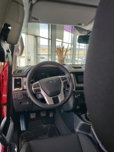Imagen 9 de 11 de Ford Ranger 3.2 Cd Xlt Tdci 200cv Manual 4x4