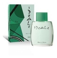 Perfume Colonia Ideale Água De Cheiro Masculino 100ml