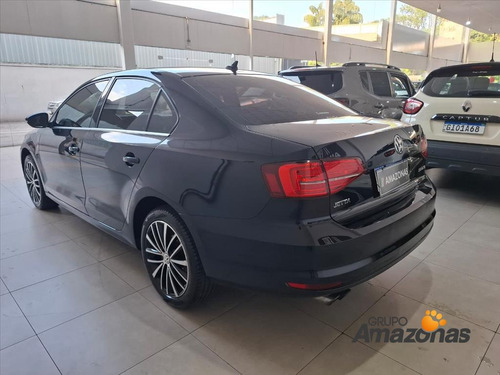 Volkswagen Jetta 2.0 TSI HIGHLINE 211CV GASOLINA 4P TIPTRONIC