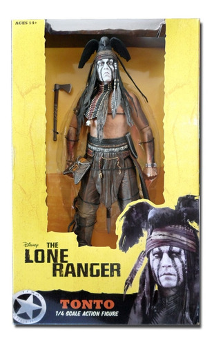 Tonto The Lone Ranger