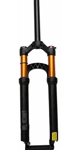 Ztz Kashima Mountain Bike Front Fork Gas Fork Bicycle Shock 