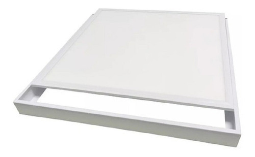 Marco Para Panel Led 600x600 Aplicar 60x60 Aluminio