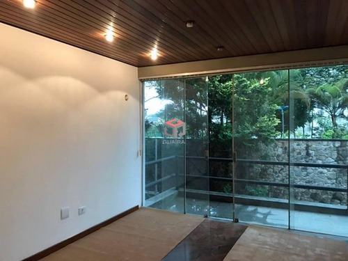 Imagem 11 de 27 de Casa Alto Padrão, 4 Dormitórios, 2 Suítes, 8 Vagas - São Caetano Do Sul - Sp - 90539