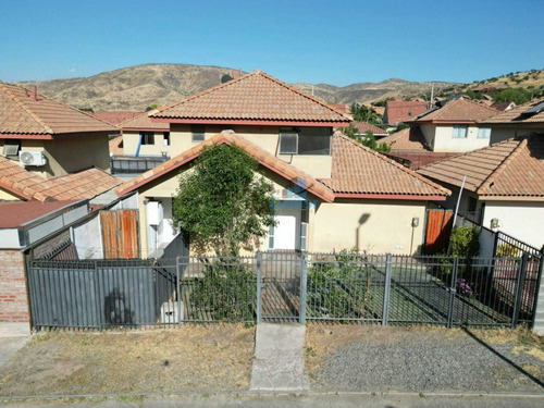 Casa En Venta Rebajada En Alto El Manzano Tiltil