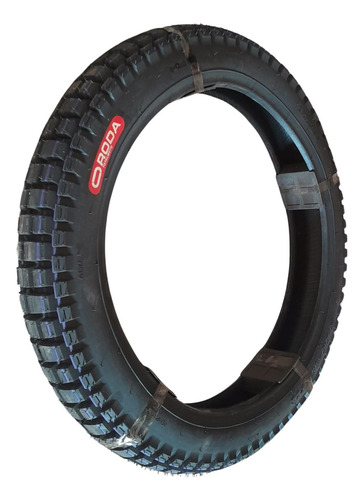 Llanta 3.00-17 6pr Tl Dp Roda