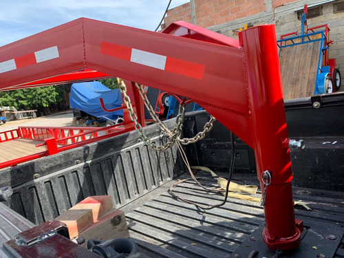 Remolque Seminuevo, 2 Rzrs Polaris, 2 Can Ams, Cap- 6 Ton