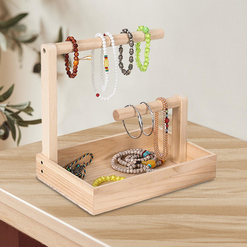 Soporte Para Presentación De Joyería Anillo Pulsera