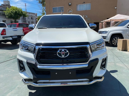 Toyota Hilux Srx 2.8 4x4 At 2020