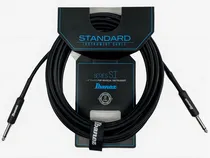 Comprar Cable Guitarra Electrica Bajo Bass 6mts. Ibanez Plug A Plug
