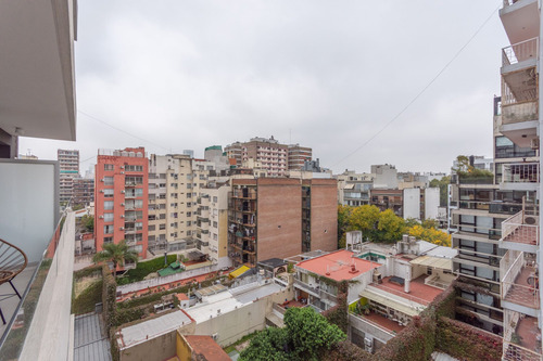 Venta 2 Amb Apto Credito Palermo Amenities