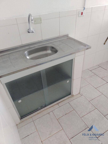 Imagem 15 de 21 de Apartamento Na Cachoeirinha - Ap0721