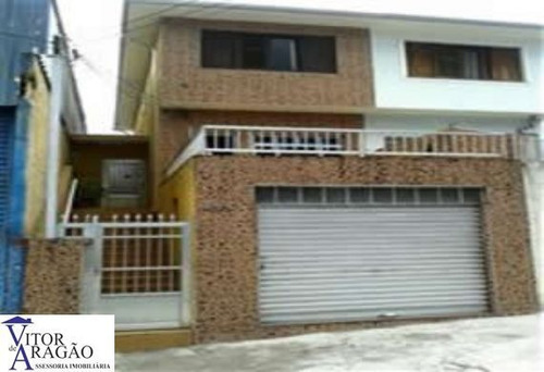 Imagem 5 de 5 de 02304 - Sobrado 2 Dorms, Vila Mazzei - São Paulo/sp - 2304