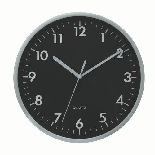 Relógio De Parede Yazi 25cm
