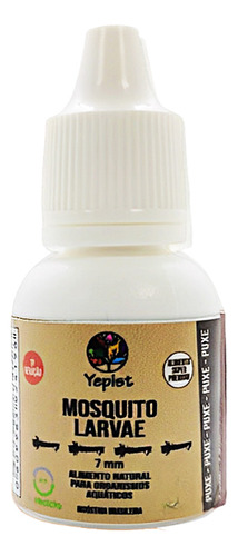 Yepist Slim - Fly Larvae Larva De Mosca Em Conserva - 2g