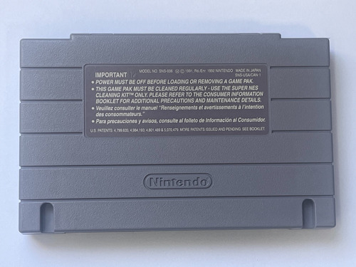 Id 293 Sonic Blast Man Snes Original Super Nintendo