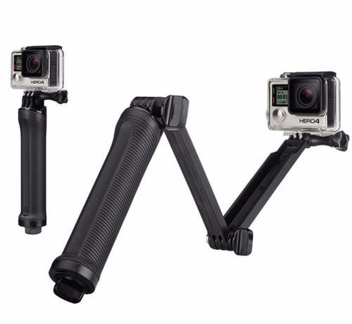 Tripode Monopodo Sumergible 3-way Gopro 5/4/3 (envío Gratis)