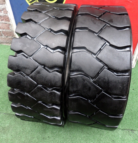 Llanta Montacarga 28 X 9 - 15 Hauler/continental Mf 598 (Usado)