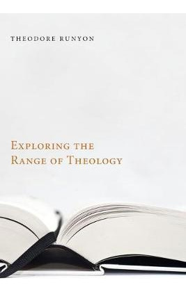 Libro Exploring The Range Of Theology - Theodore Runyon