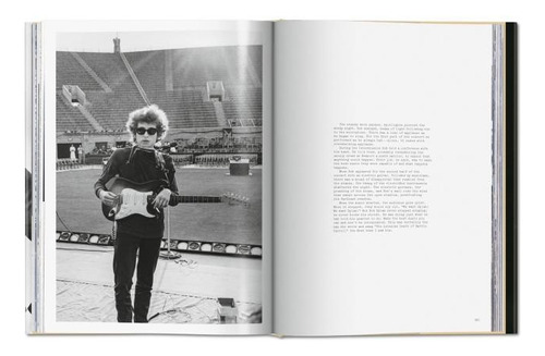 Bob Dylan. A Year And A Day - Daniel Kramer